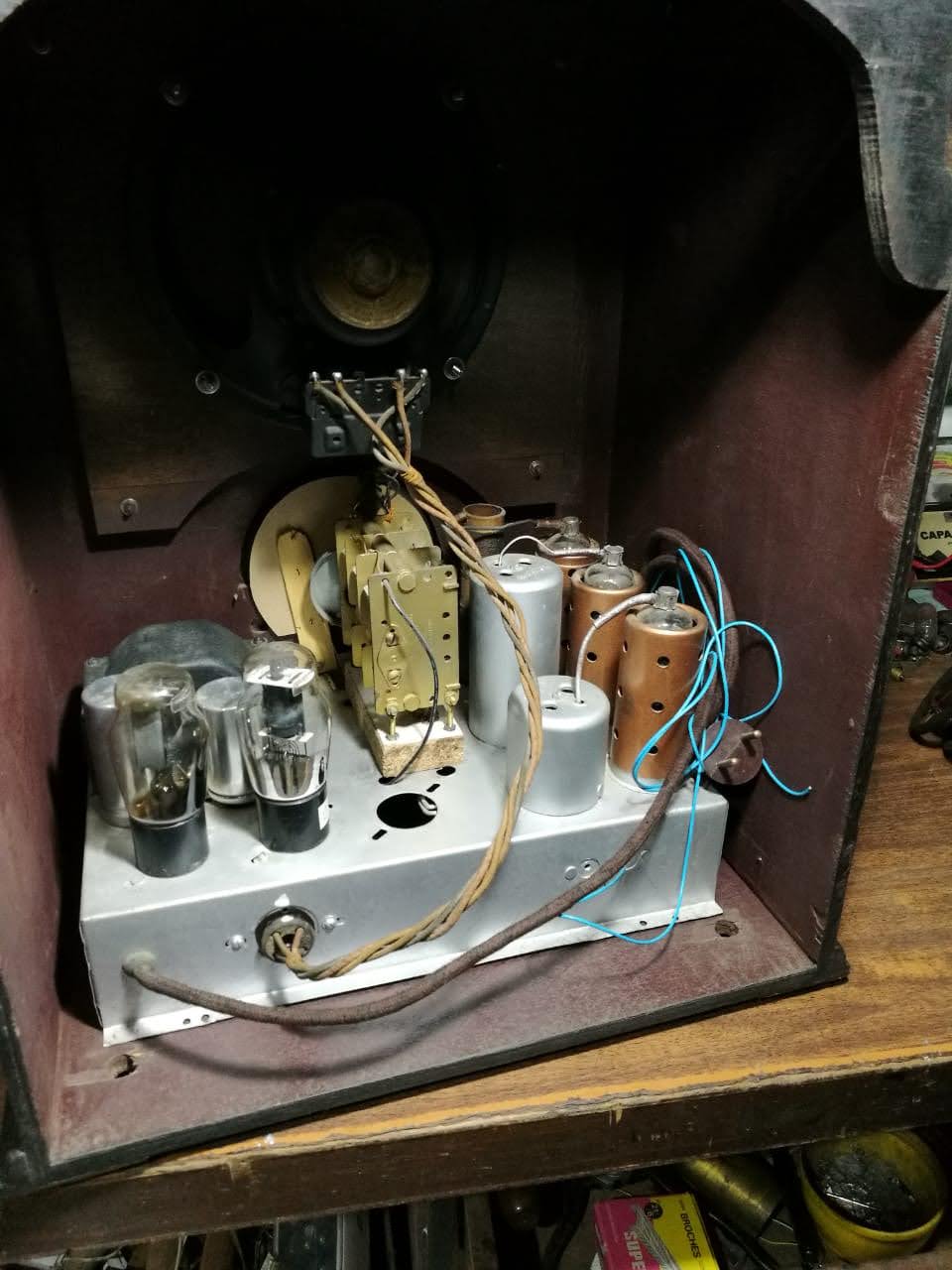 Radios