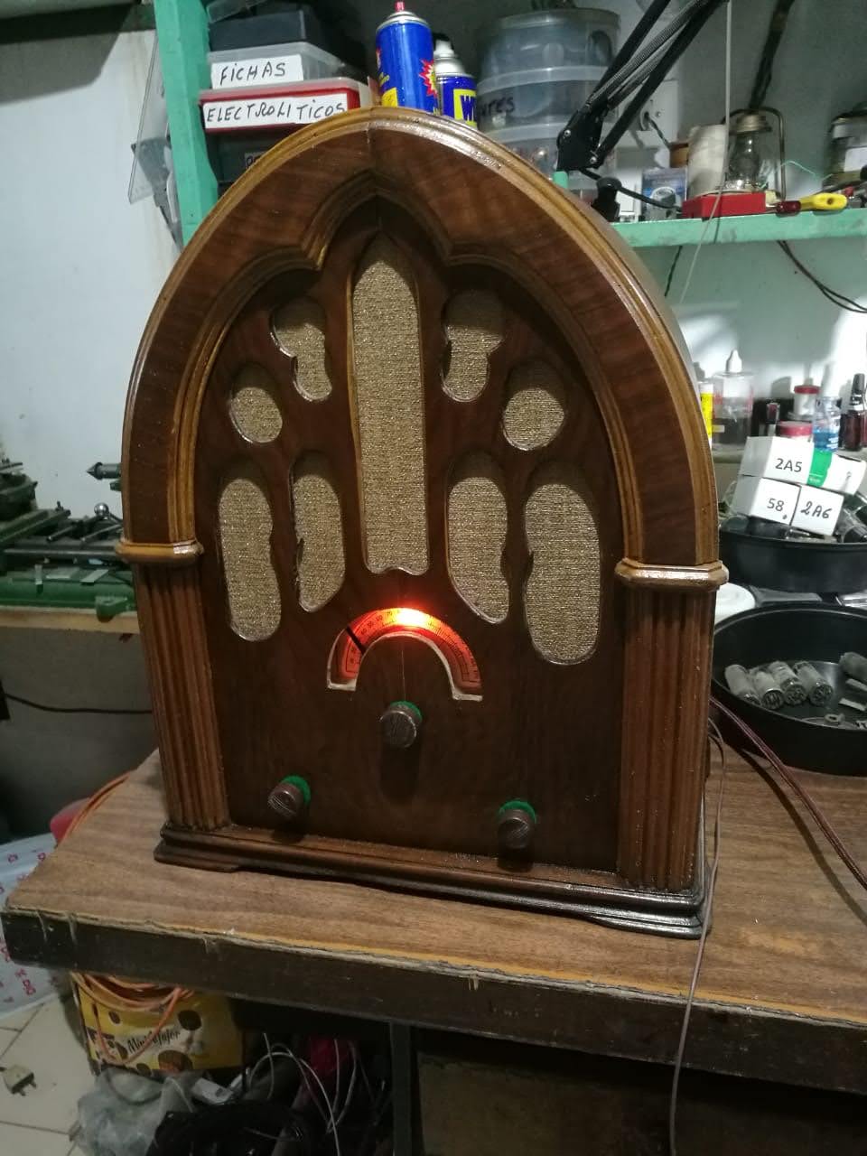 Radios