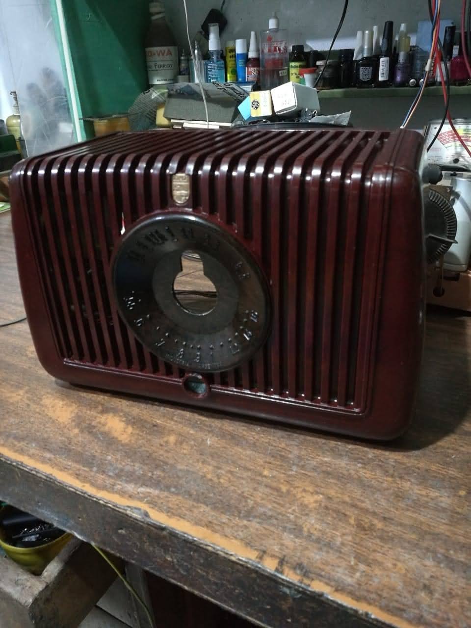 Radios
