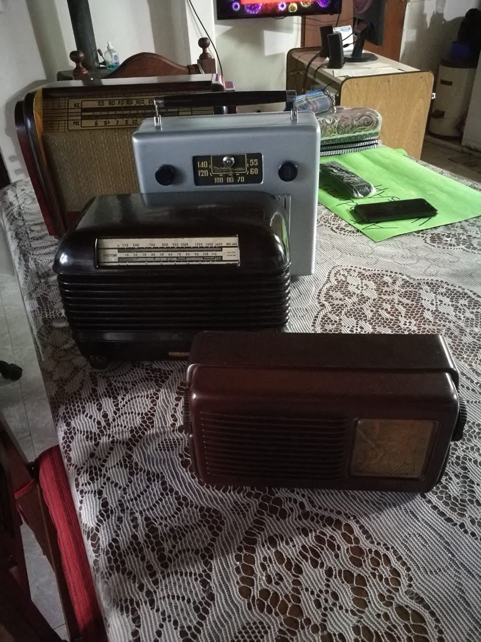 Radios