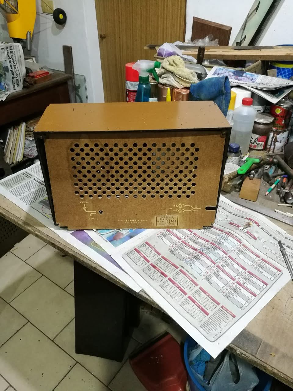 Radios