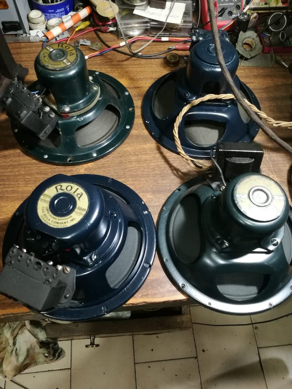 Radios