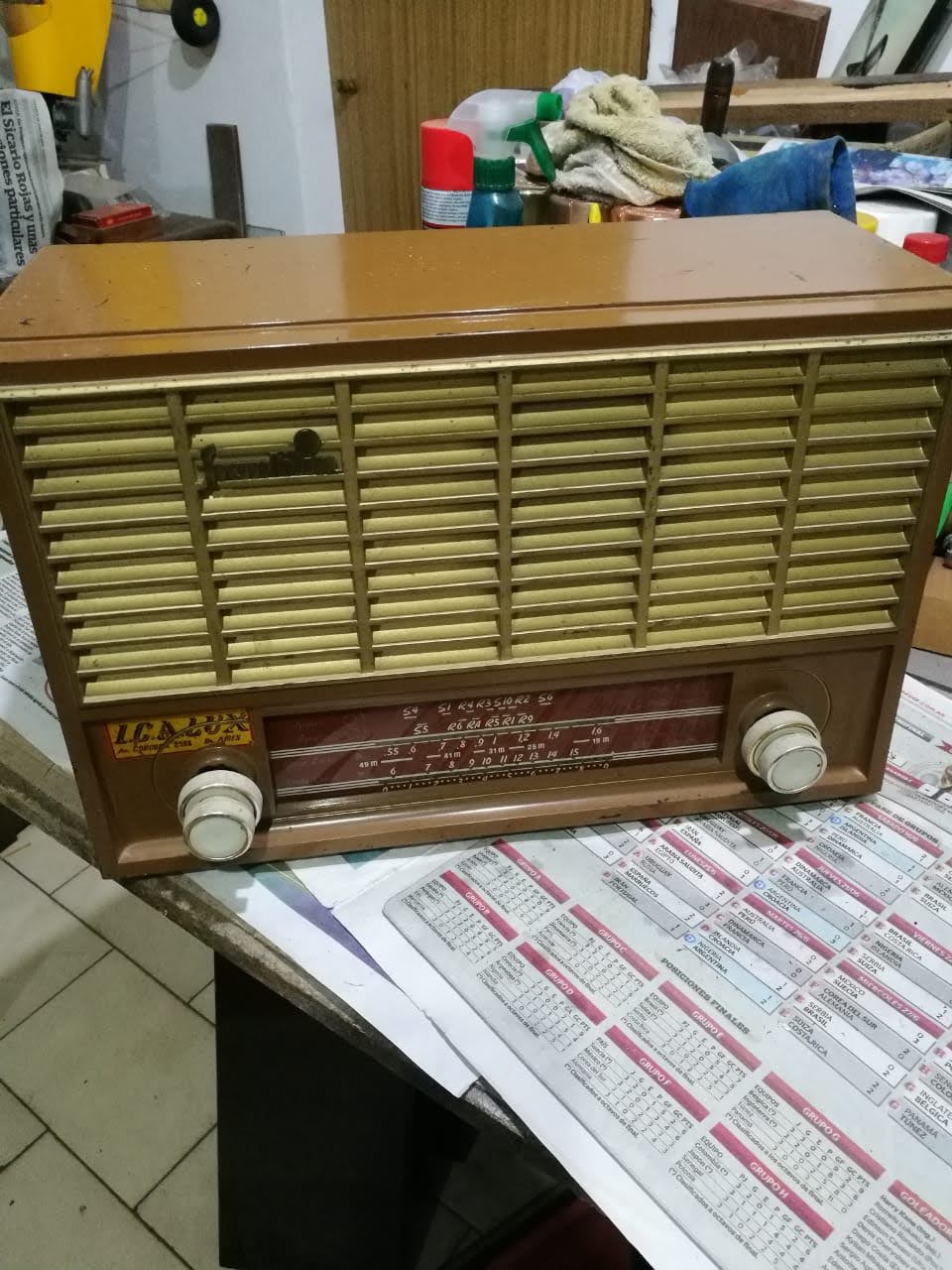 Radios