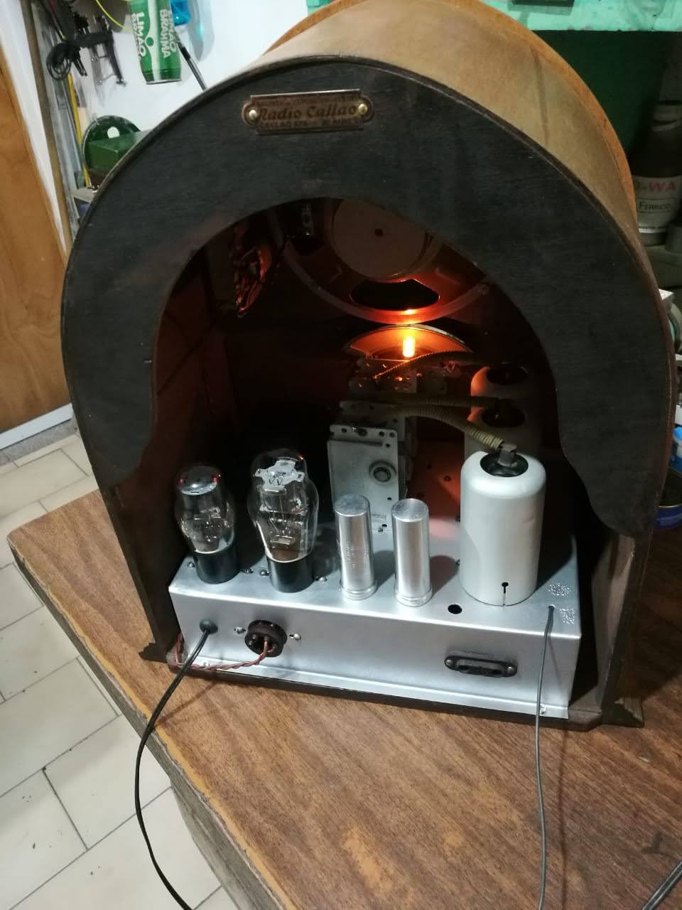Radios